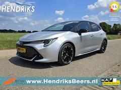 Toyota Corolla - 1.8 Hybrid GR-Sport - 98 Pk - Euro 6