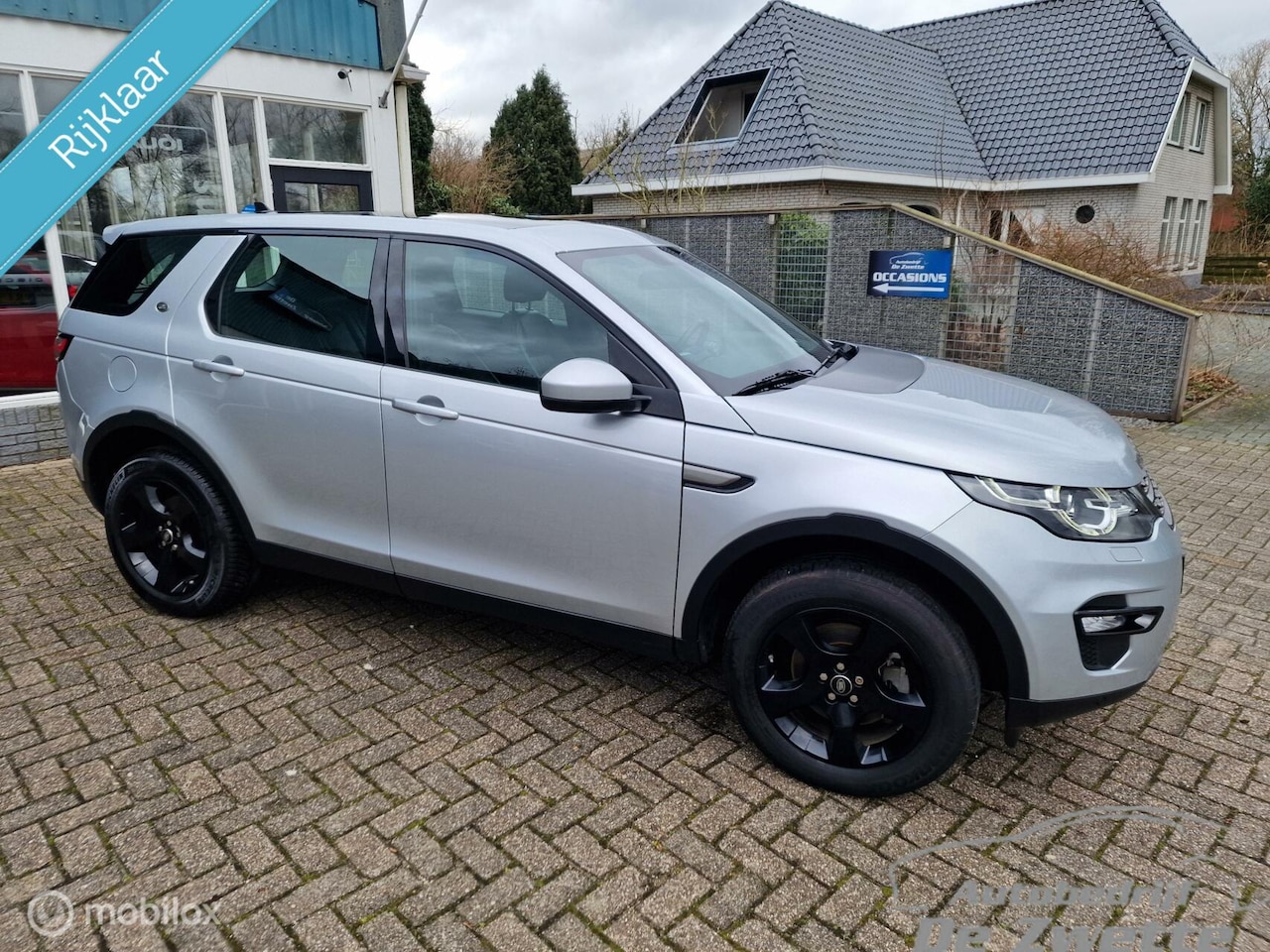 Land Rover Discovery Sport - 2.0 eD4 E-Capability SE 2.0 eD4 E-Capability SE - AutoWereld.nl