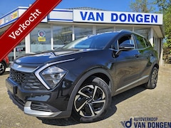 Kia Sportage - 1.6 T-GDi Hybrid DynamicLine | Hybrid HEV 230 PK | Automaat