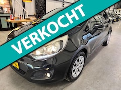 Kia Rio - 1.2 CVVT Super Pack 2012 5D airco