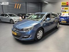 Opel Astra Sports Tourer - 1.4 Turbo Cosmo NAVI BLUETOOTH NAP NL AUTO