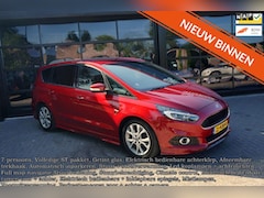 Ford S-Max - 1.5 ST-Line 7p., Camera, Leder, Navi, Trekhaak, Clima, CC