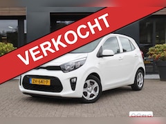 Kia Picanto - Picanto 1.0 CVVT ComfortLine 5-zits