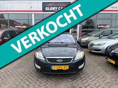 Ford Mondeo - 1.8 TDCi Ghia Voor en Achter PDC-ANDROID-AIRCO