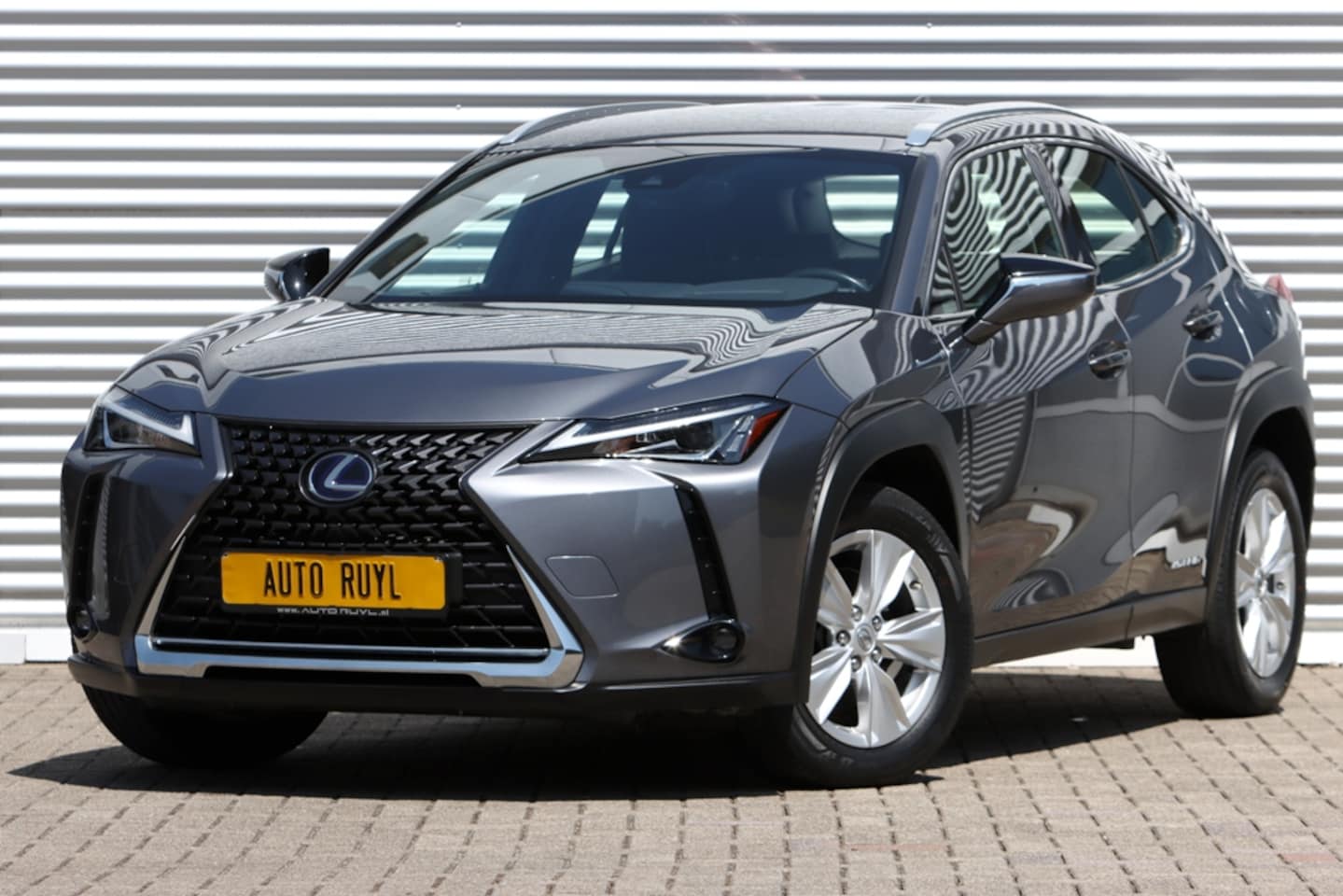 Lexus UX - 250h Hybrid Navi / Camera - AutoWereld.nl