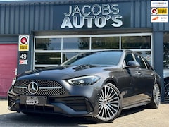 Mercedes-Benz C-klasse Estate - 200 Launch Edition AMG Line BTW