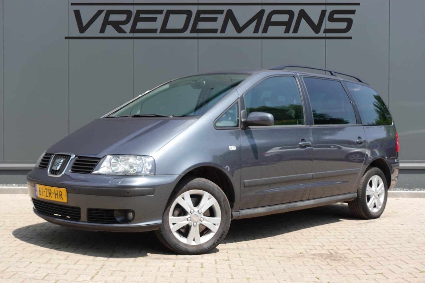 Seat Alhambra - 2.0 Urbanstyle 7-PERS - AutoWereld.nl