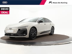 Audi A6 Sportback e-tron - S edition 83 kWh 286 PK · 21" LM Velgen · Privacy glas · Remzadels gespoten in siambeige
