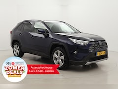 Toyota RAV4 - 2.0 VVT-iE Dynamic | Navigatie | Dodehoek detectie | 360 camera | Digitale binnenspiegel (