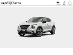 Nissan Juke - 1.6 Hybrid N-Design Tech Pack Cold Pack Light | €7.000, - korting