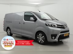 Toyota ProAce Electric Worker - Extra Range Innovator Long 2020-edition