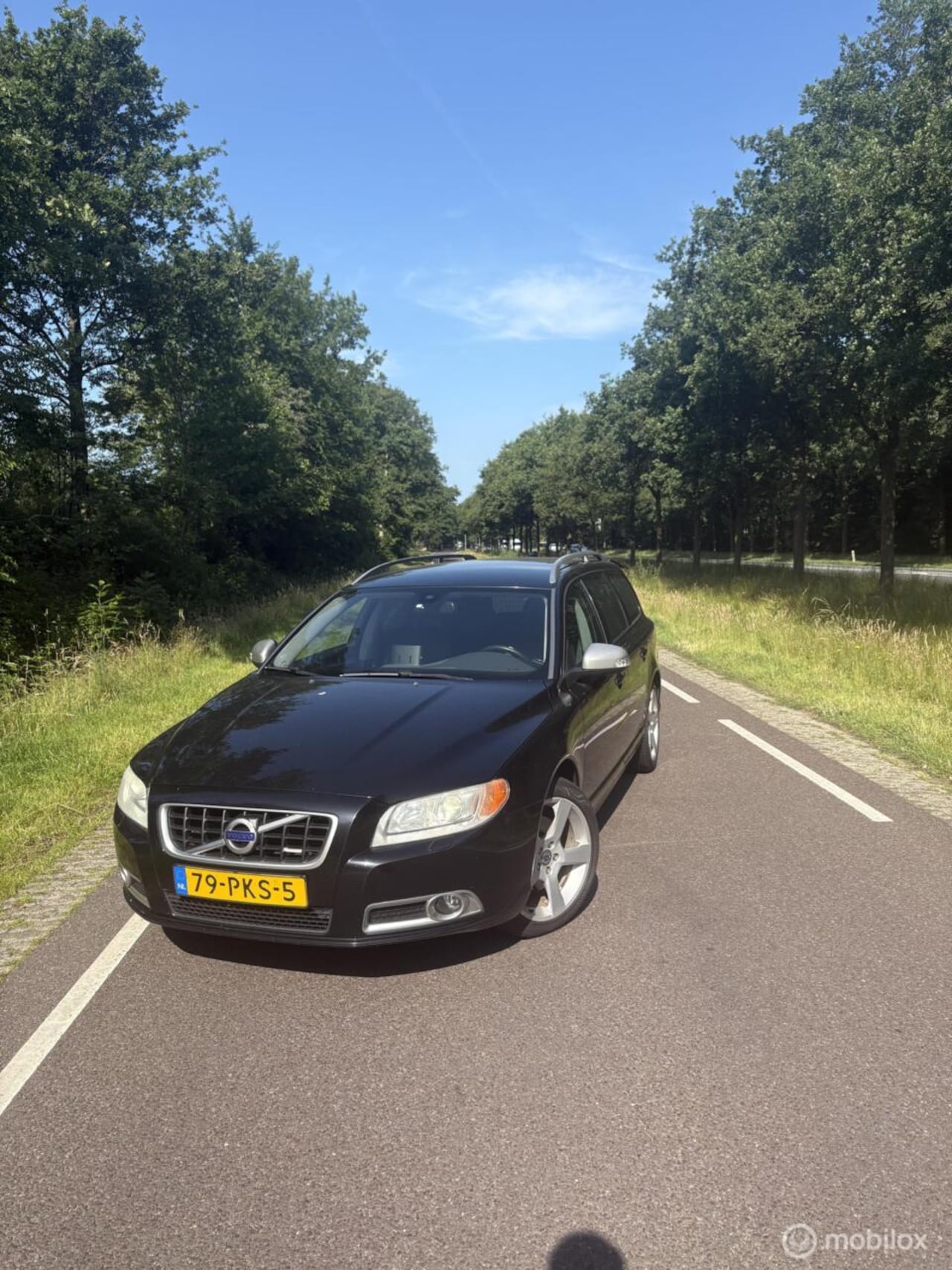 Volvo V70 - R-Edition - AutoWereld.nl
