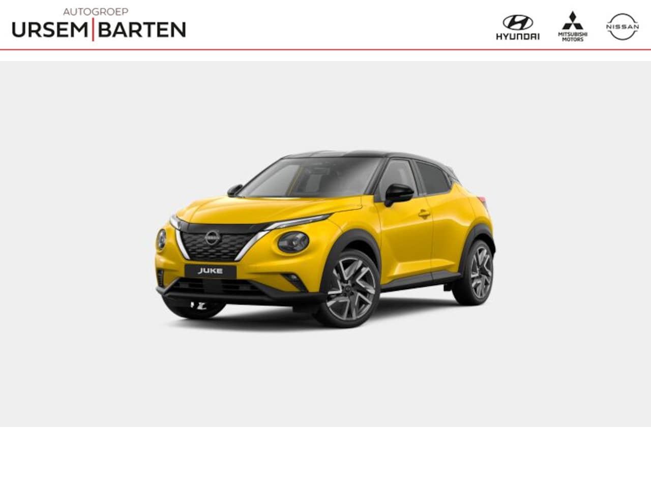 Nissan Juke - 1.6 Hybrid N-Design Tech Pack Cold Pack | €7.000,- korting - AutoWereld.nl