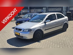 Opel Astra - 1.6 Njoy meeneemprijs, betreft inruilkoopje