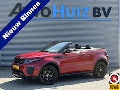 Land Rover Range Rover Evoque - Convertible 2.0 TD4 180 PK Automaat HSE Dynamic Leder Trekhaak 20 Inch Achteruitrijcamera