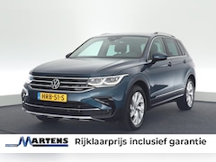 Volkswagen Tiguan - 1.4 TSI 245pk eHybrid DSG Elegance Camera Virtual cockpit Matrix Navigatie Keyless ACC