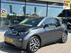 BMW i3 - Basis Comfort Advance 94Ah 33 kWh Xenon Half Leer Navi Park.Sens NAP NL-Auto Volledig Deal