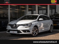 Renault Mégane Estate - 1.3TCe 140 BOSE Estate | Trekhaak 1700kg | Parkeer camera | Navi full map |
