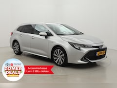 Toyota Corolla Touring Sports - 1.8 Hybrid Dynamic | Trekhaak | Apple Carplay / Android Auto | Stoelverwarming | Keyless |