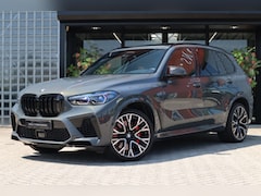 BMW X5 - M Competition | Dravitgrau, Bowers&Wilkins, Carbon interieur, Night Vision, Massage, Enter