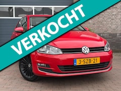 Volkswagen Golf - 1.4 TSI Highline Automaat|Climate