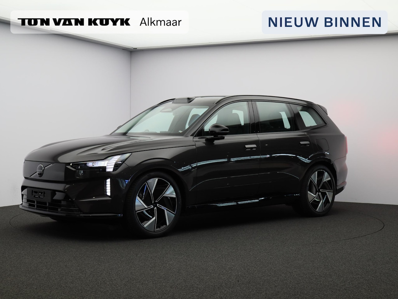 Volvo EX90 - Twin Motor Performance Ultra 7p. 111 kWh / Bowers & Wilkins / Massage stoelen / Ventilatie - AutoWereld.nl