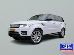 Land Rover Range Rover Sport - 3.0 TDV6 HSE | GRIJS KENTEKEN | Dealer onderhouden | Nieuwstaat |