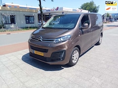 Citroën Jumpy - 2.0 BlueHDI 120 Business M S&S 1E EIGENAAR/ COMPLETE ONDERHOUDS HISTORY