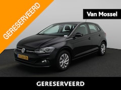 Volkswagen Polo - 1.0 MPI Comfortline 80 PK | Airco | Cruise Control | Apple Carplay | Parkeersensoren voor