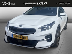Kia XCeed - 1.6 GDi PHEV DynamicPlusLine