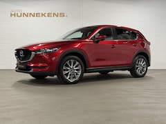 Mazda CX-5 - 2.0 SkyActiv-G 165 Trekhaak | 360 Camera | Head-up | Carplay | Cruise & Climate c