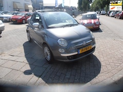 Fiat 500 - 1.2 Lounge autom pano leer airco nap apk