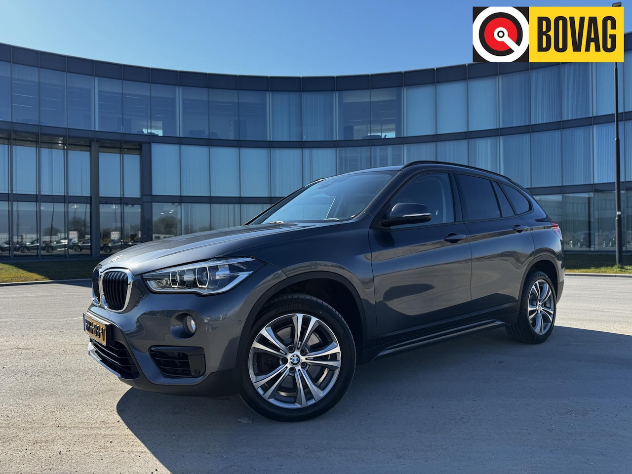 BMW X1 - sDrive20i Executive sDrive20i Executive - AutoWereld.nl