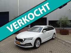Skoda Octavia Combi - 1.0 e-TSI Business Edition Plus