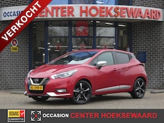 Nissan Micra - 1.0L 73pk Acenta | Privacy | Carplay | Cruise |