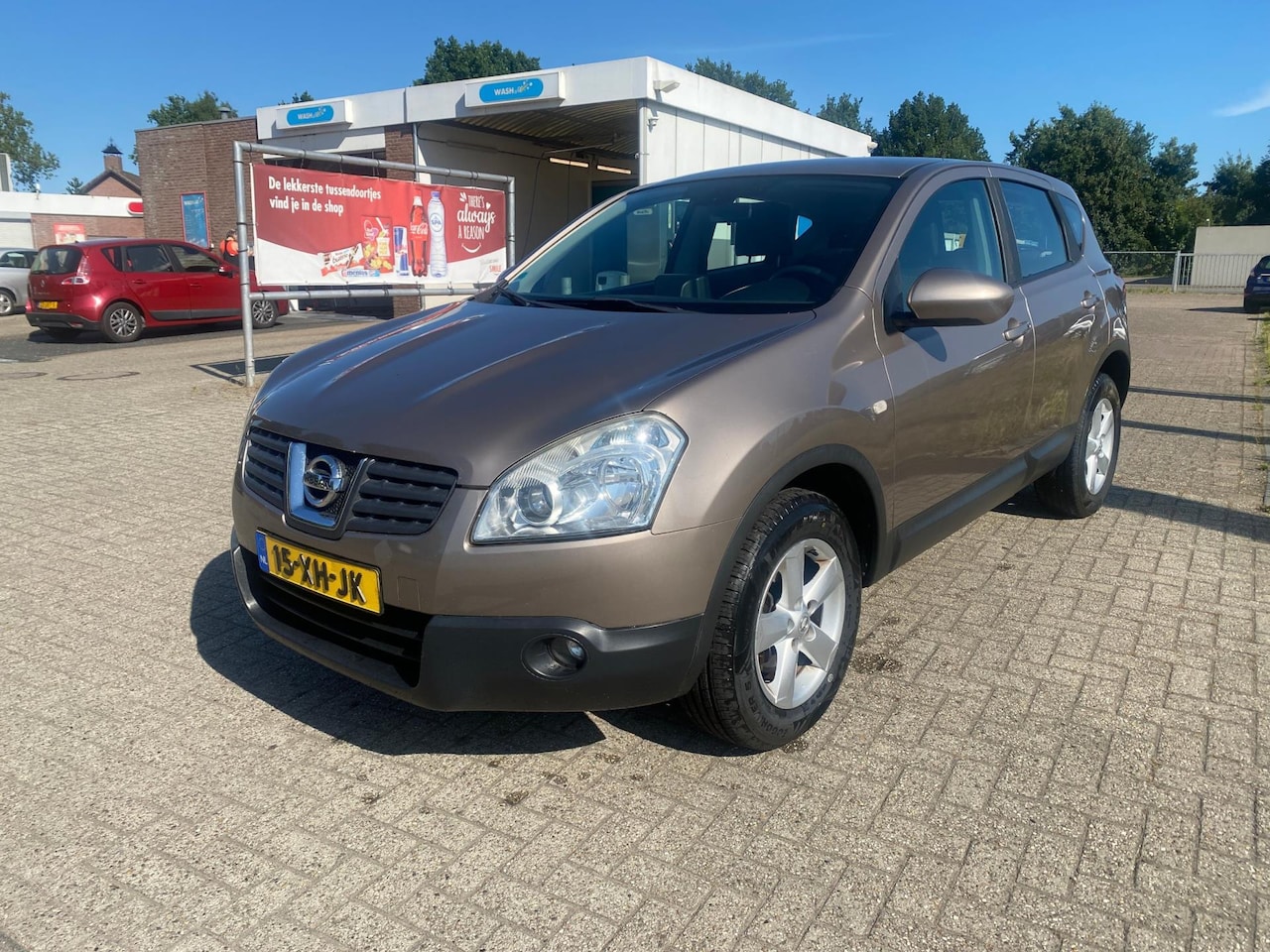 Nissan Qashqai - 2.0 Tekna Premium 2.0 Tekna Premium - AutoWereld.nl