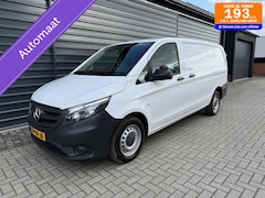 Mercedes-Benz Vito - Bestel 114 CDI Lang 2X Schuifdeur cruise Automaat