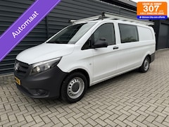 Mercedes-Benz Vito - 114 CDI Lang XL automaat Dubbel Cabine Clima Imperiaal