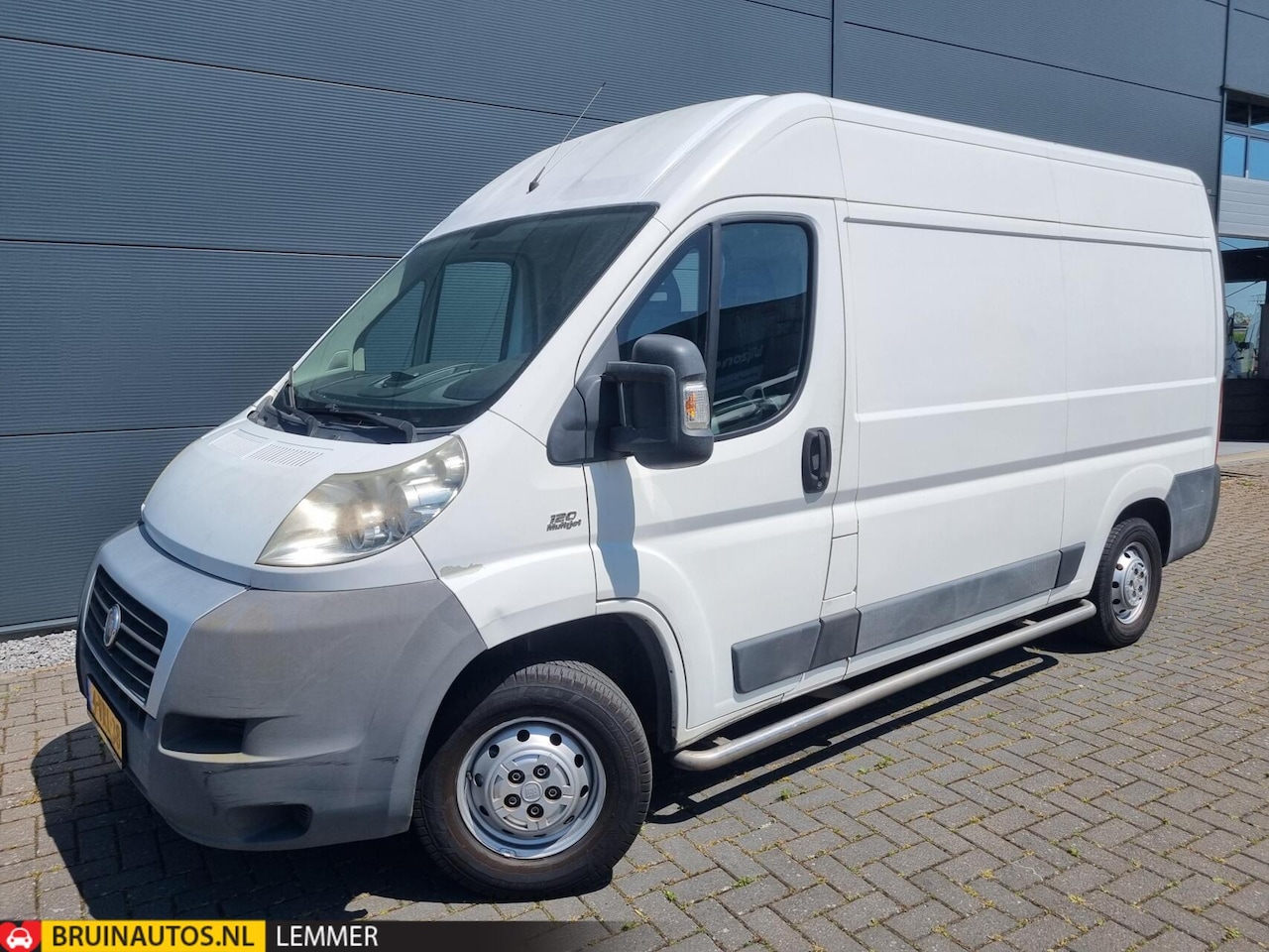 Fiat Ducato - bestel 33 2.3 MultiJet MH2 Gran Volume - AutoWereld.nl