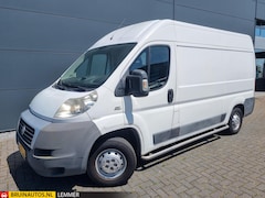 Fiat Ducato - 2.3 MultiJet Hollandia Laadklep Airco