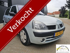 Renault Clio - 1.4-16V Automaat Dynamique Comfort