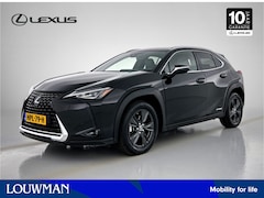 Lexus UX - 250h Luxury Line Limited | Schuif-kantel dak | Navigatie | Stoelverwarming |