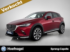 Mazda CX-3 - 2.0 SkyActiv-G 120 SkyLease GT | Camera | Stoelverw. | HeadUp Display | Adaptive Cruise Co