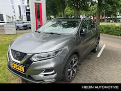 Nissan Qashqai - 1.3 DIG-T Tekna + 160PK Automaat | Panoramadak | 19" Lm velgen
