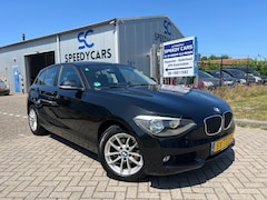 BMW 1-serie - 116d 2014 Automaat Navi Cruise PDC 5DRS