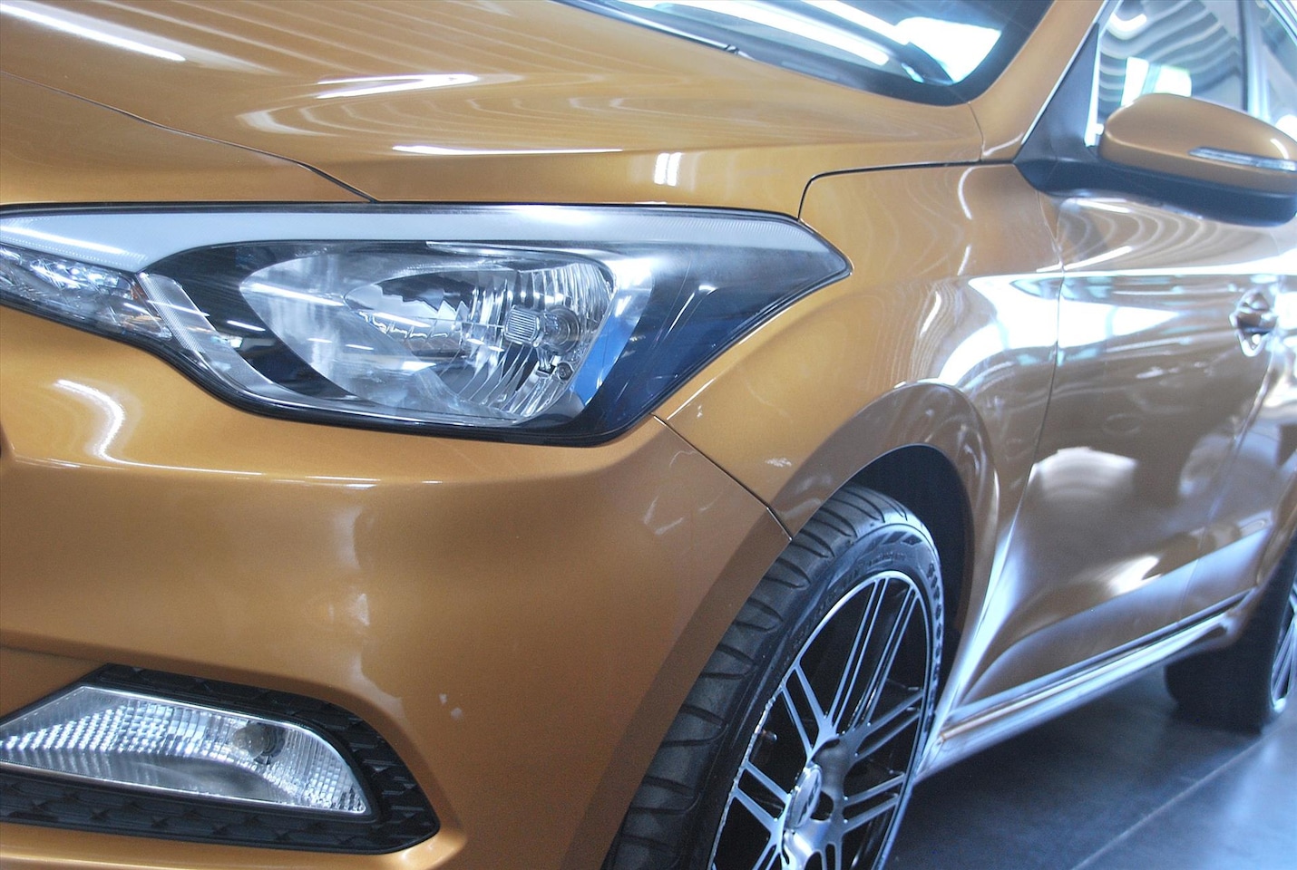 Hyundai i20 - 1.2i i-Motion 1.2I i-Motion - AutoWereld.nl