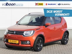 Suzuki Ignis - 1.2 Smart Hybrid Stijl | Clima | Cruise | Navigatie | Camera
