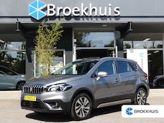 Suzuki S-Cross - 1.4 Boosterjet 140PK Comfort Smart Hybrid | PANORAMADAK | ADAPTIVE CRUISE | NAVI | STOELVE
