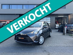Toyota Yaris - 1.5 VVT-i Comfort | Met centrale deurvergrendeling afstandbediend, airco, navigatie en wei