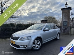 Skoda Octavia Combi - 1.4 TSI DSG 150pk Trekhaak GARANTIE